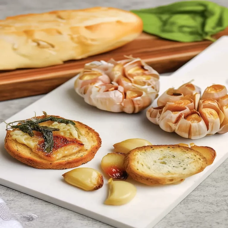 Air Fryer Roasted Garlic