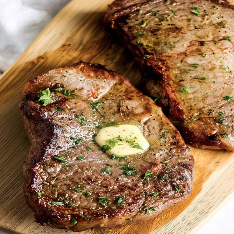 Air Fryer Steak