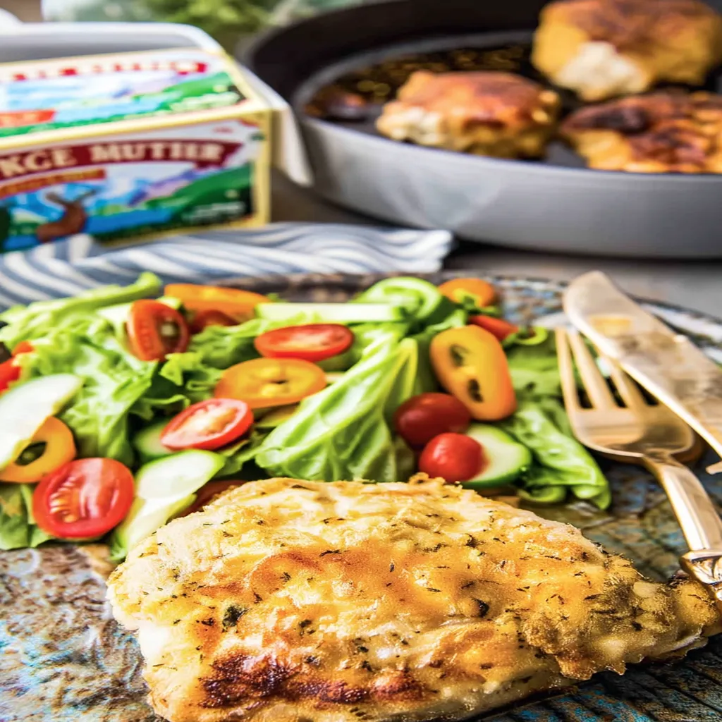 Chicken Kiev