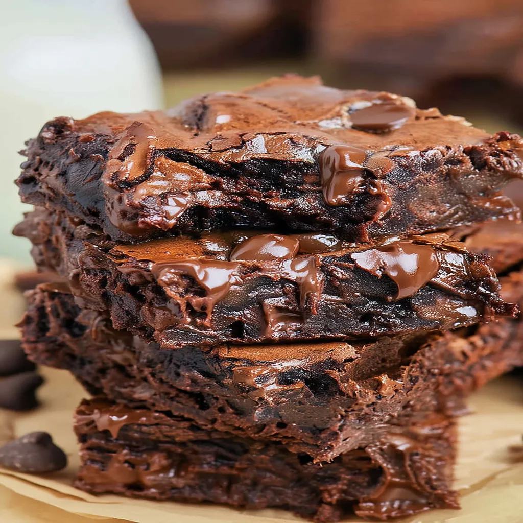 Homemade Brownies