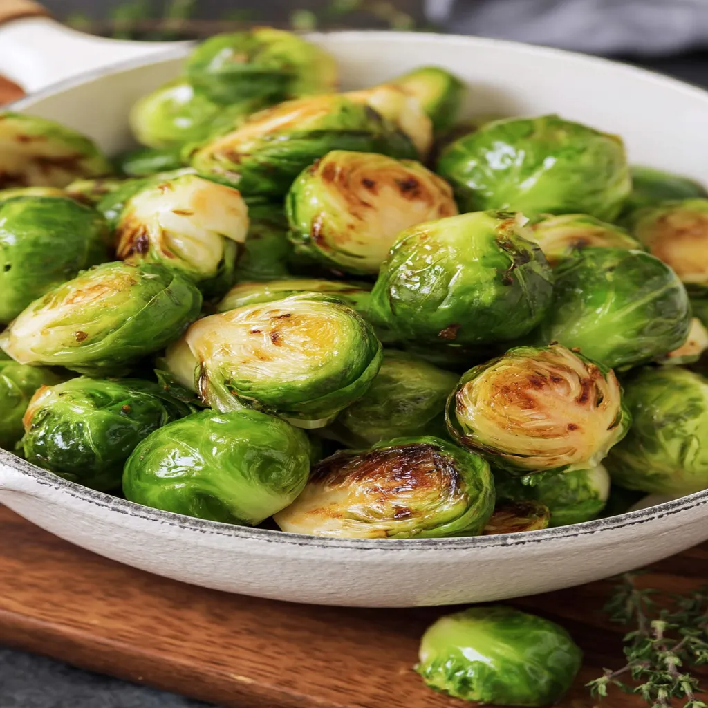 How To Cook Brussels Sprouts