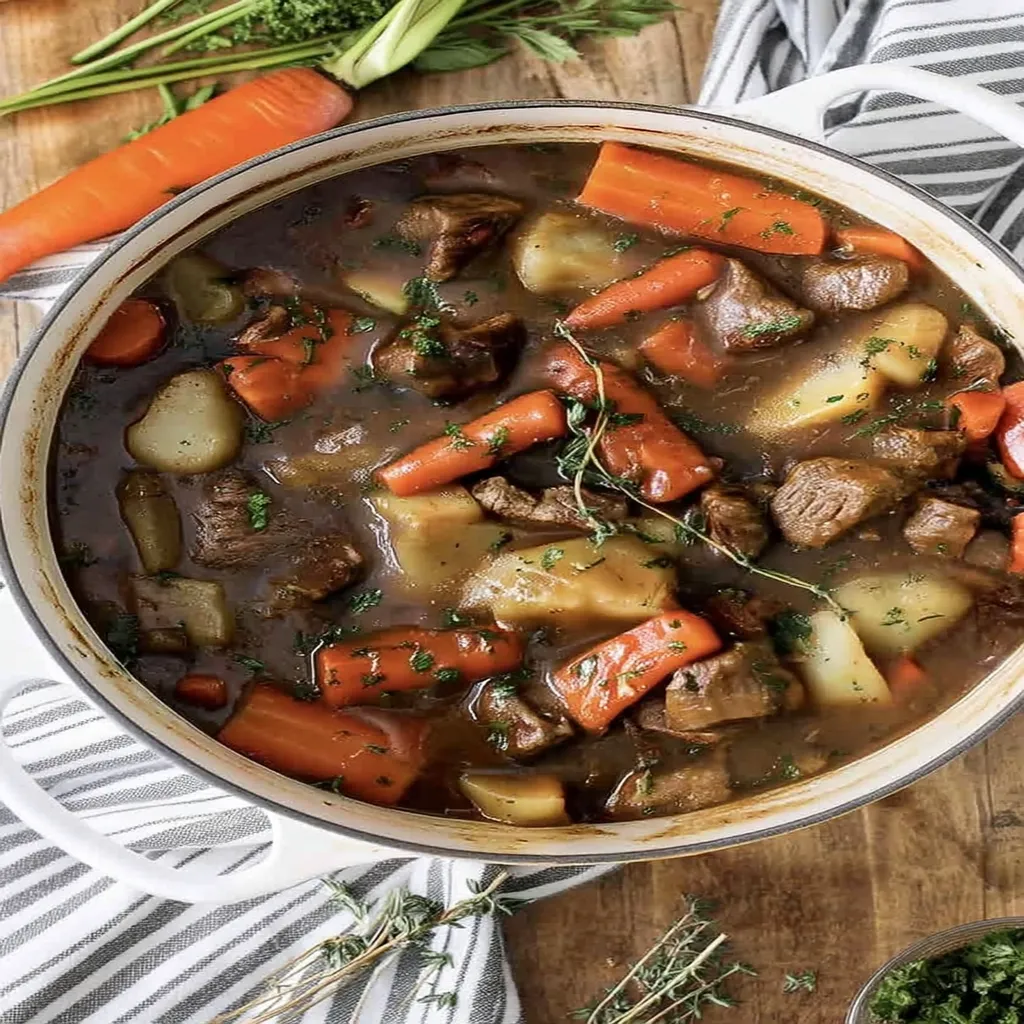 Lamb Stew