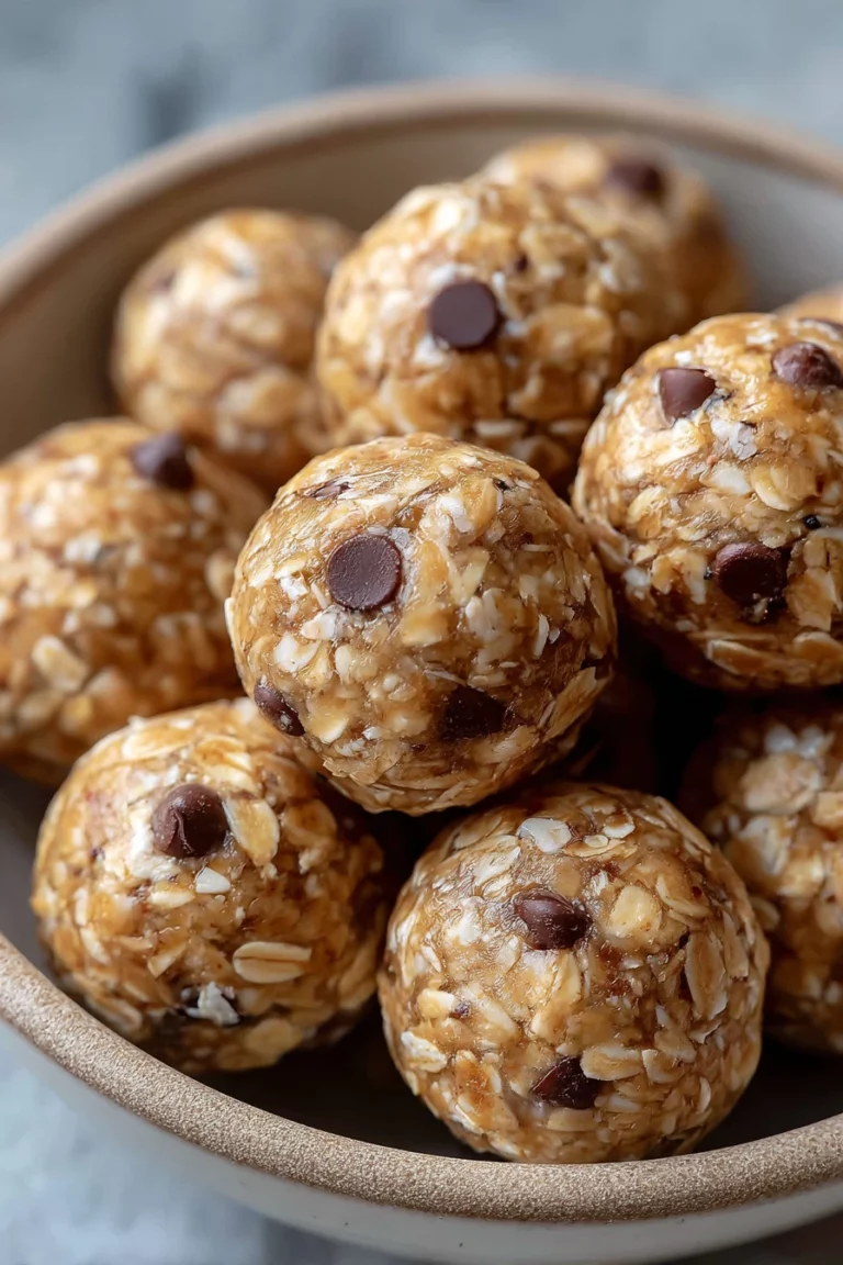 energy oatmeal balls, 4 ingredients, healthy, nutritious, energizing snacks