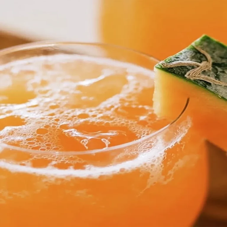 Agua de Melon, refreshing, sweet, juicy, tropical, summer drink