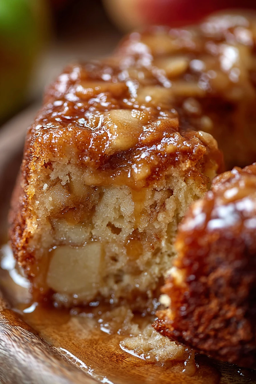 Apple Bundt Cake recipe step-by-step guide