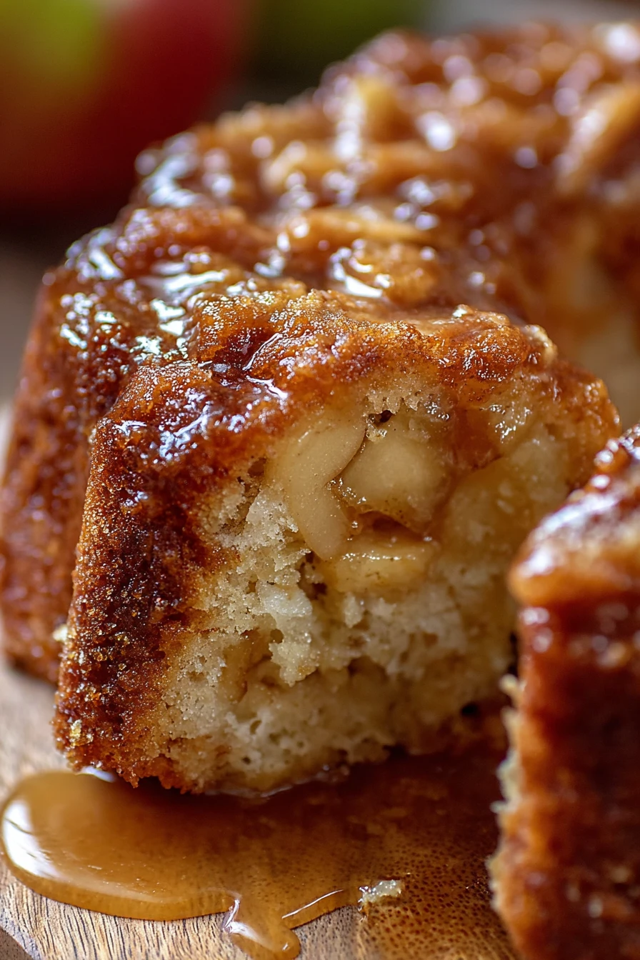 Apple Bundt Cake recipe step-by-step guide