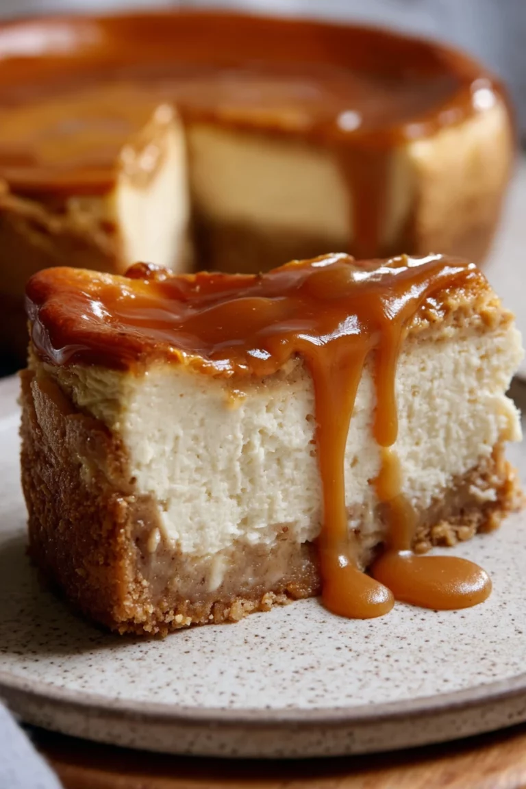 apple cider cheesecake, fall dessert, decadent, spiced crust, creamy swirls