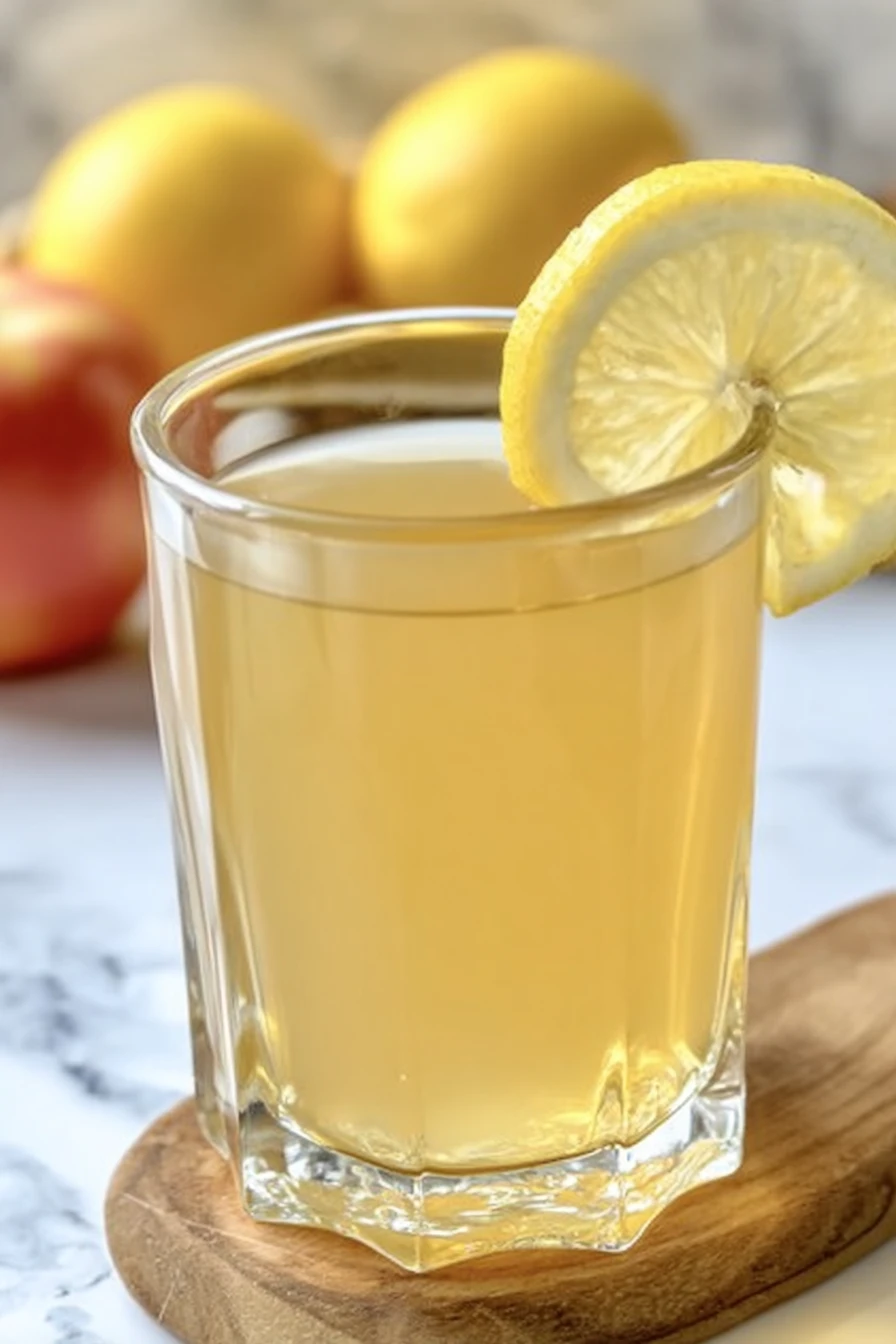 Apple Cider Vinegar recipe step-by-step guide