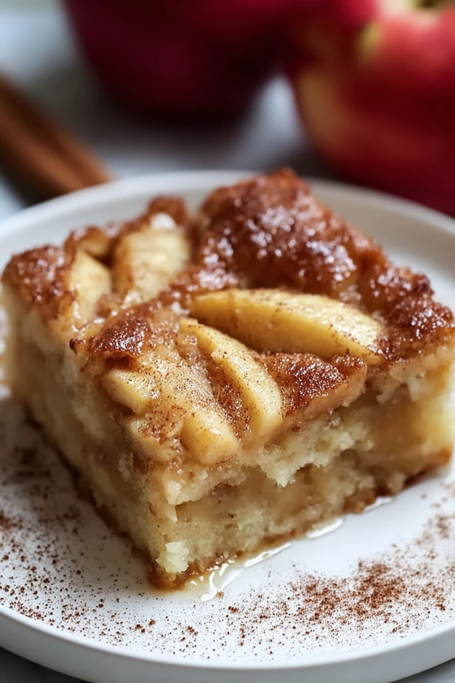 Apple Cinnamon Sheet Cake Apple Cinnamon Sheet Cake recipe step-by-step guide