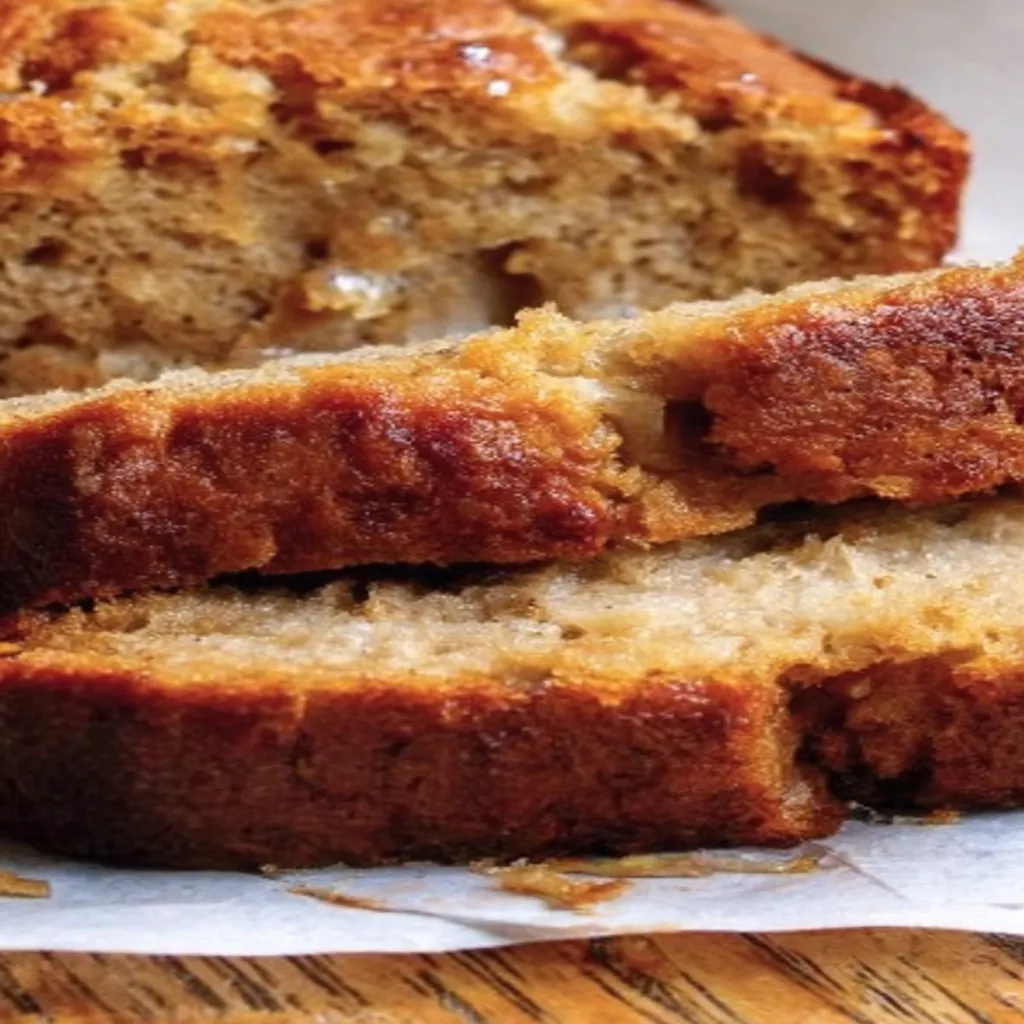 banana bread protein, healthy snack, delicious homemade, moist and flavorful, high-protein treat