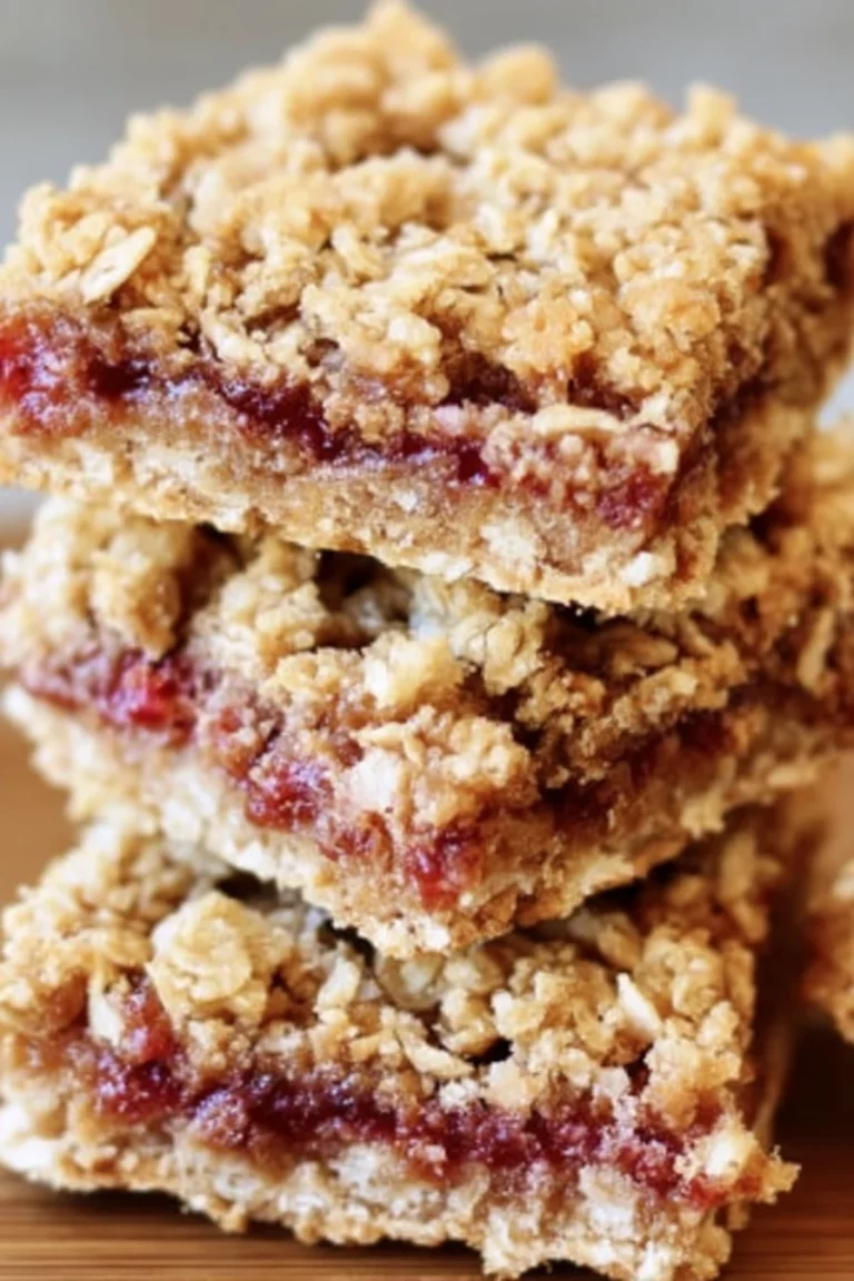 berry oat bars, delicious snack, chewy texture, fruity, wholesome, satisfying, nutritious snack