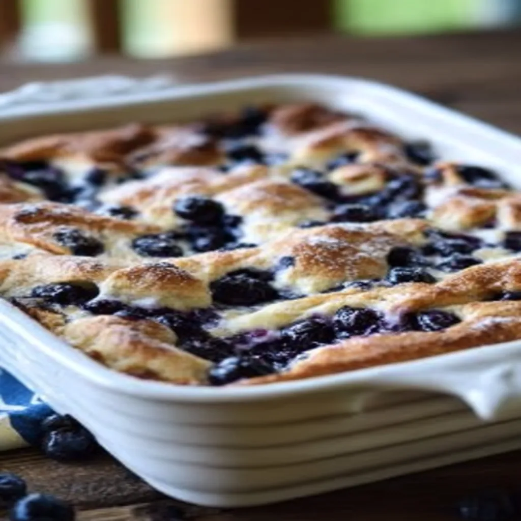 Blueberry Buttermilk Pancake Casserole Recipe Blueberry Buttermilk Pancake Casserole Recipe recipe step-by-step guide