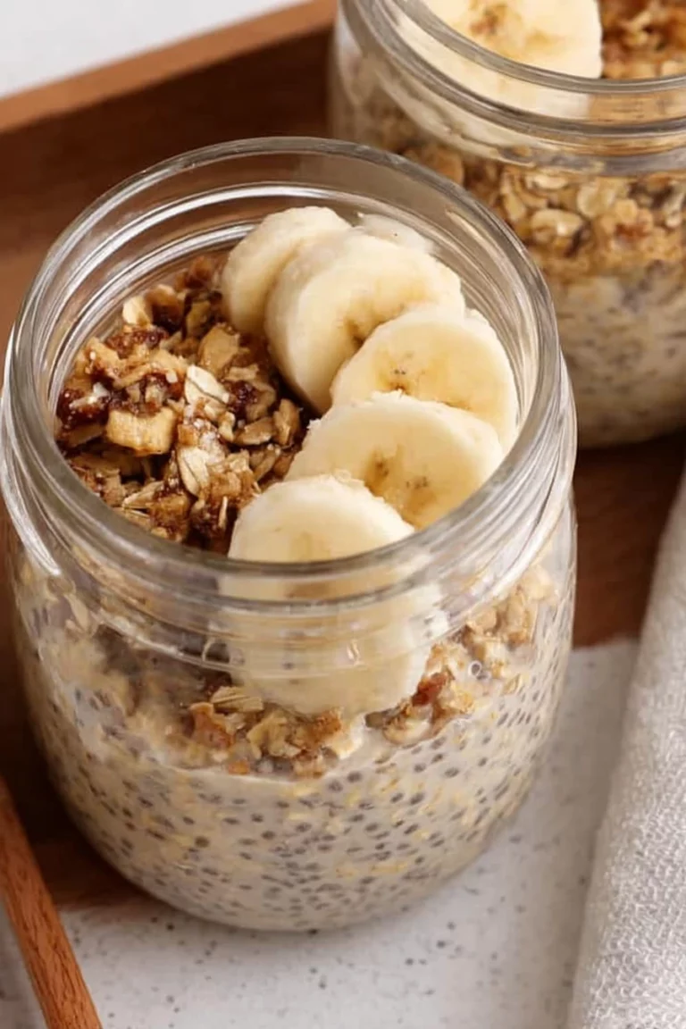 brown sugar, overnight oats, sweet breakfast, nutritious, delicious, healthy, meal prep