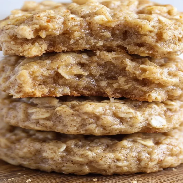 chewy, banana oatmeal cookies, delicious, homemade, sweet, satisfying, soft texture