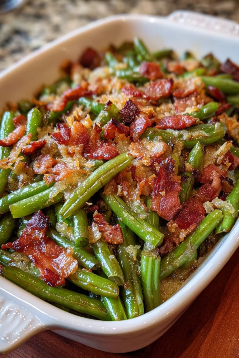 Crack Green Beans Recipe, savory, crispy, garlic-infused, flavorful, side dish