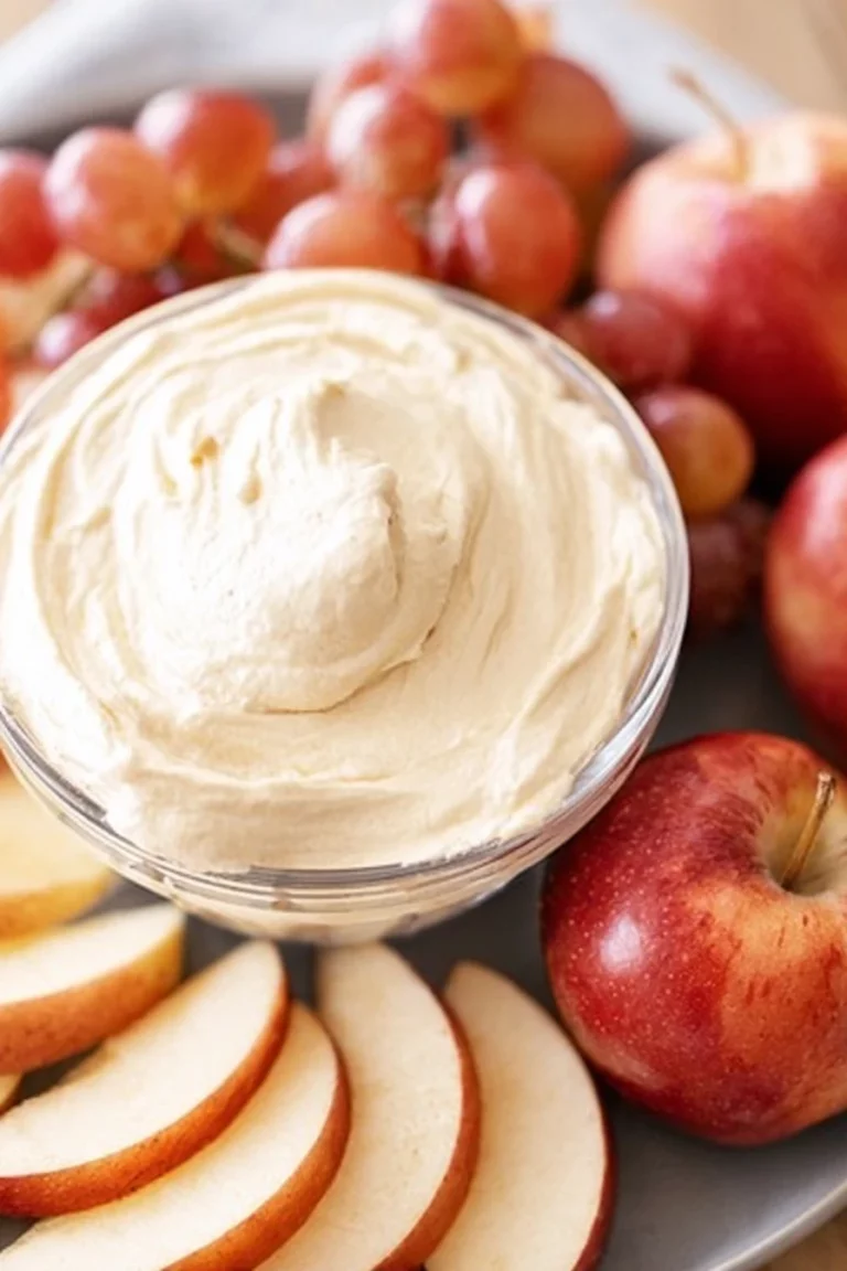 cream cheese, brown sugar, fruit dip, sweet, creamy, indulgent, delicious
