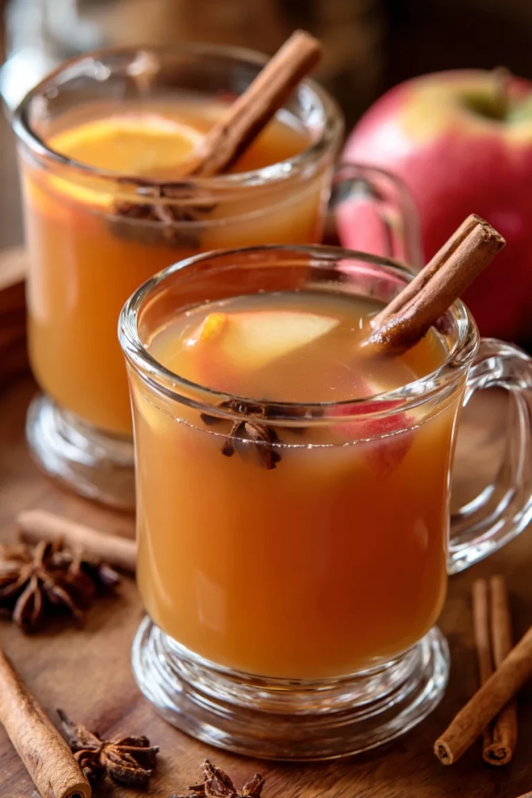 crockpot spiced apple cider, warm, aromatic, fall beverage, cinnamon, cloves, delicious