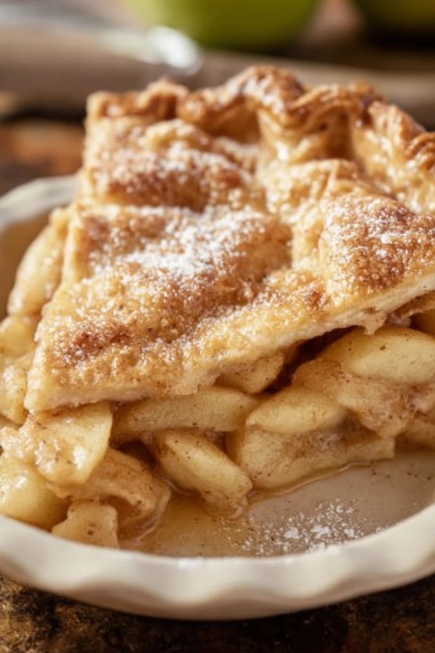 Delicious Homemade Apple Pie recipe step-by-step guide