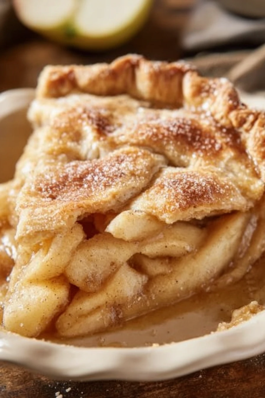 Delicious Homemade Apple Pie recipe step-by-step guide