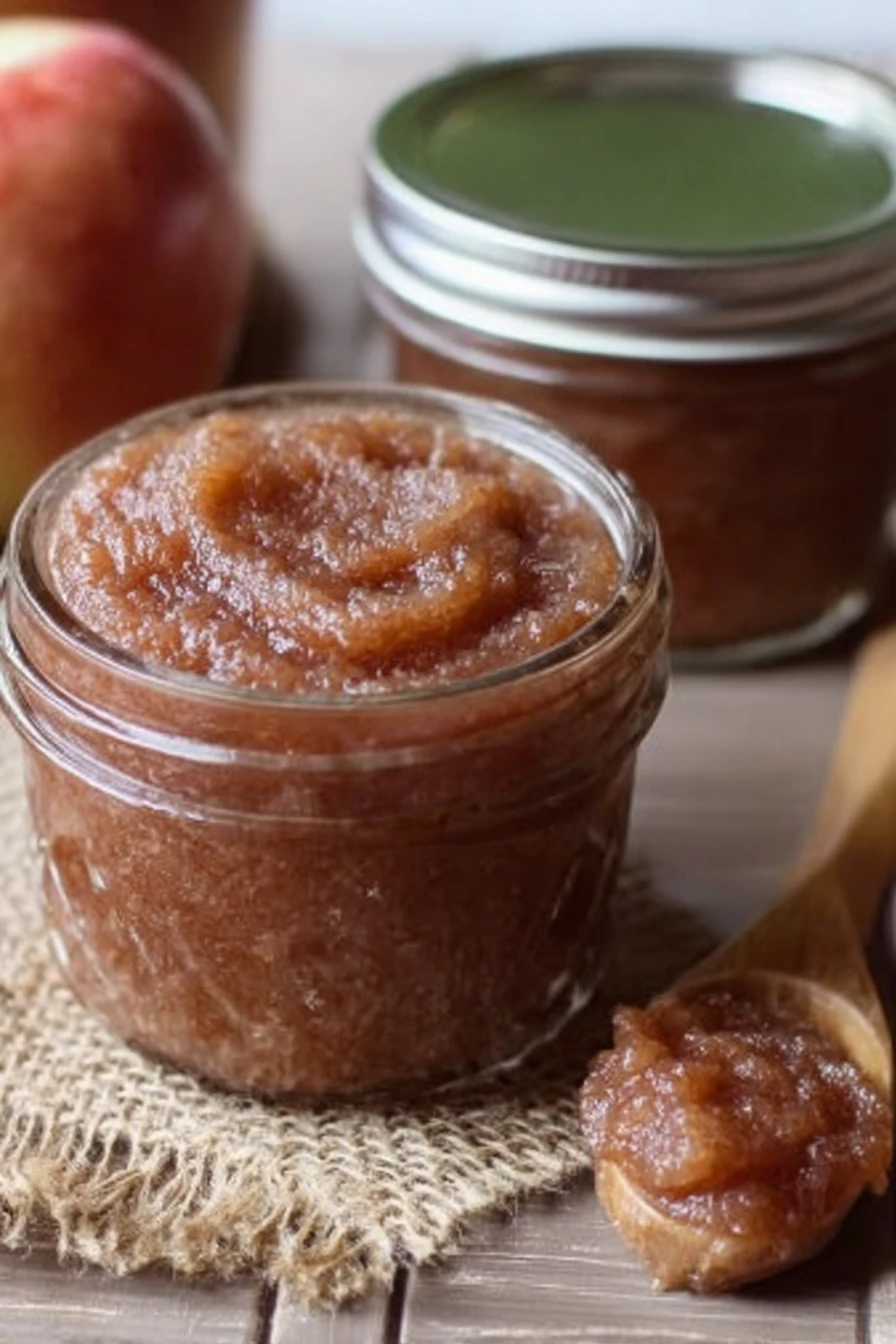 Easy Stovetop Apple Butter Recipe recipe step-by-step guide