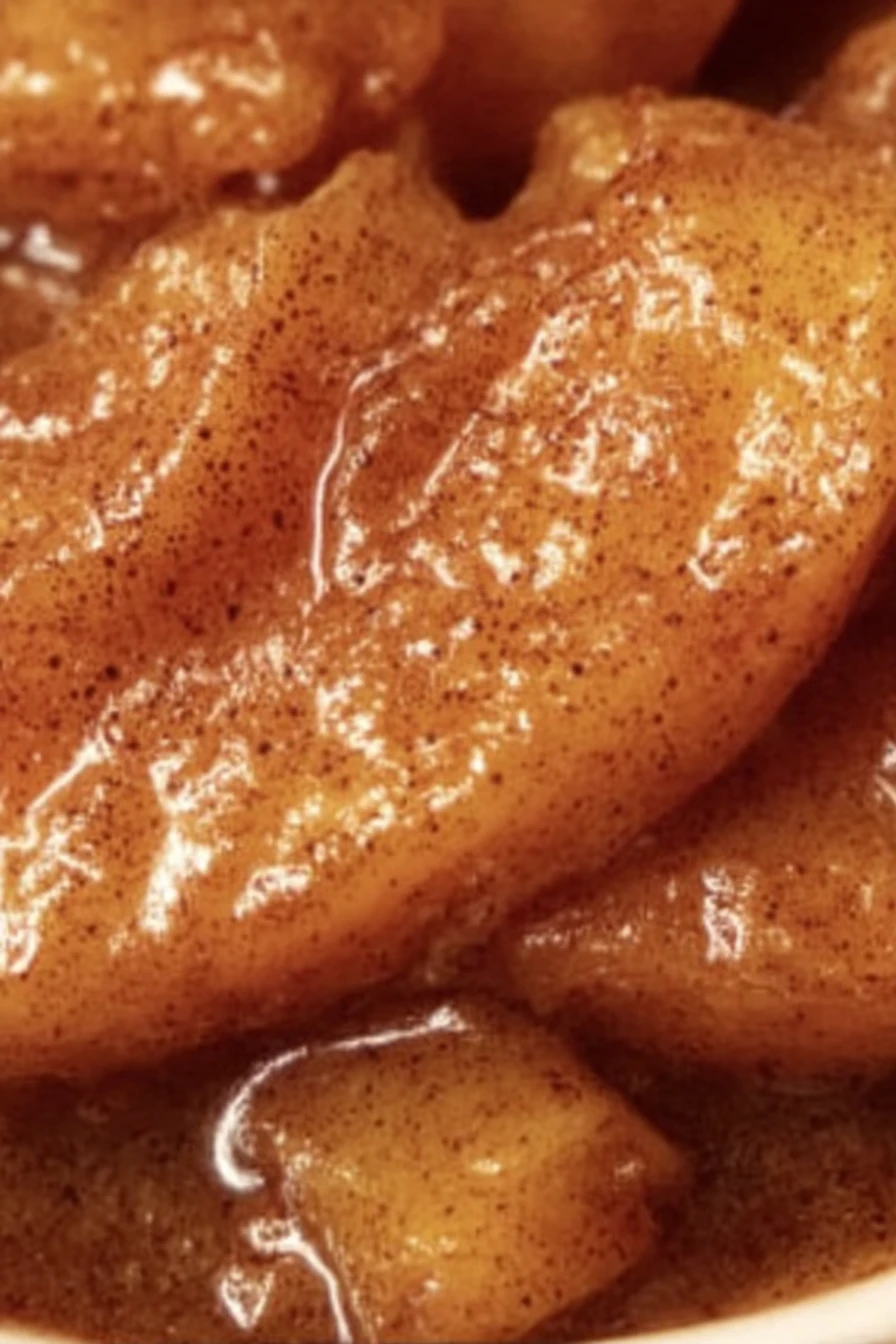 Fried apples recipe recipe step-by-step guide