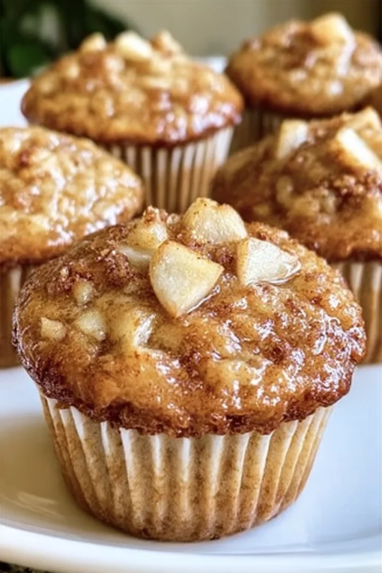 apple cinnamon, Greek yogurt, healthy muffins, moist, flavorful, delicious, nutritious