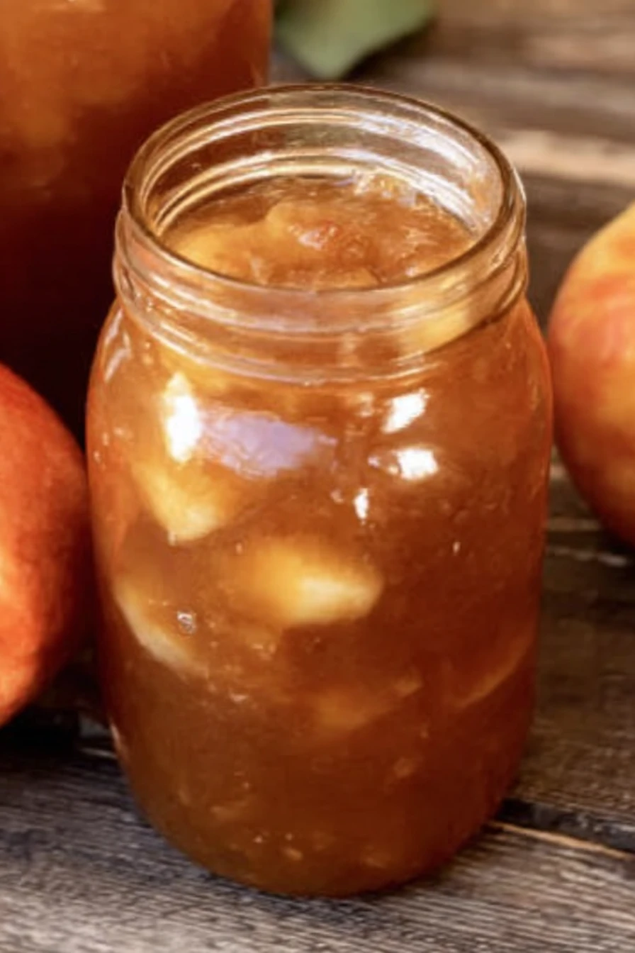 Homemade Apple Pie Filling  recipe step-by-step guide