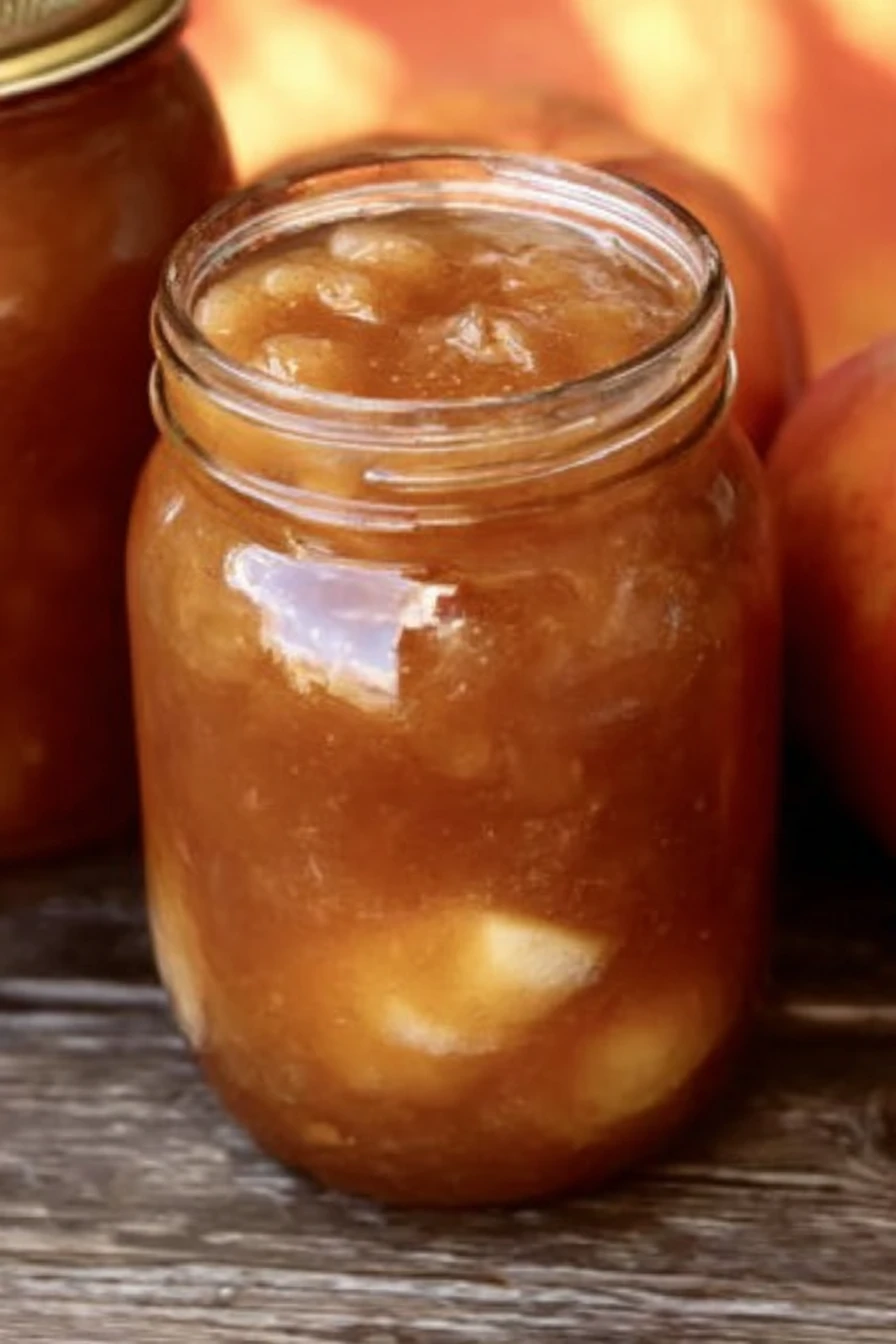 Homemade Apple Pie Filling  recipe step-by-step guide
