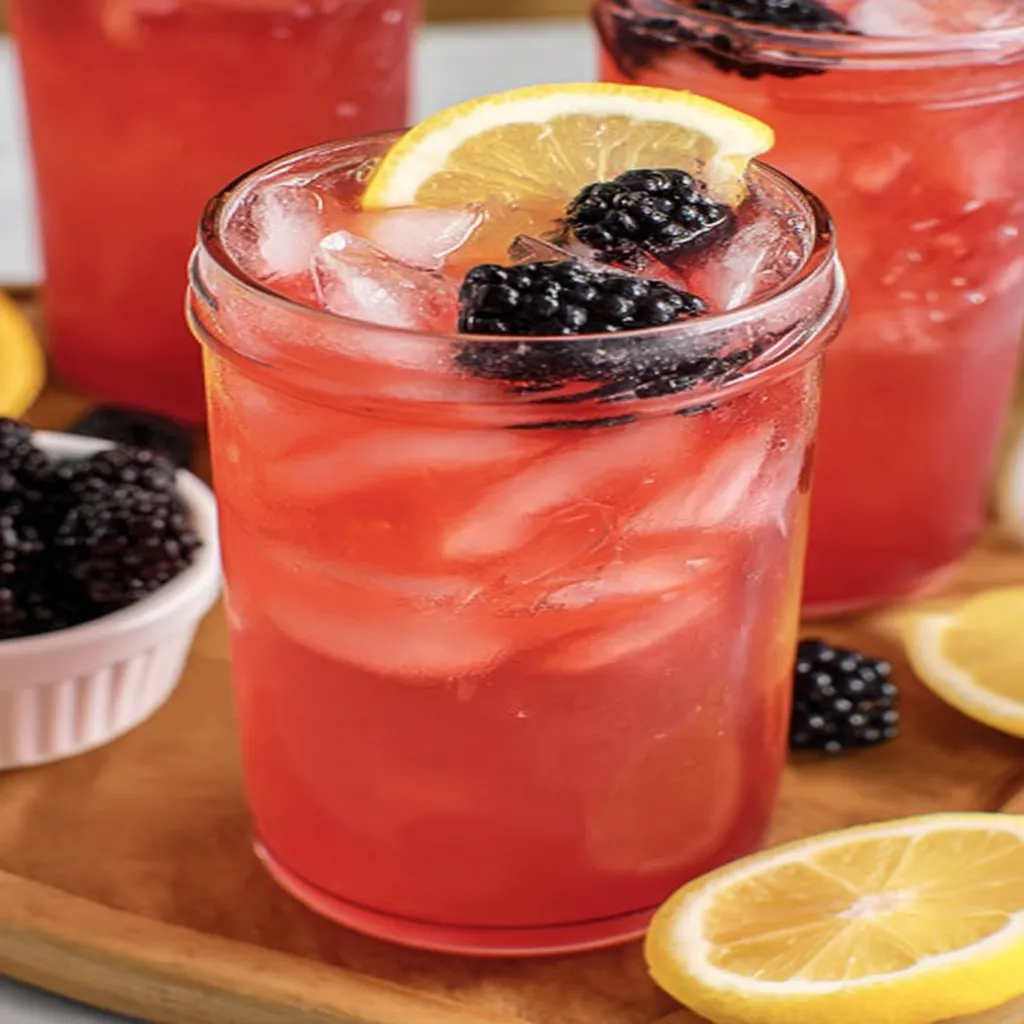 homemade, blackberry lemonade, refreshing, summer drink, fruity, tangy, citrusy, thirst-quenching