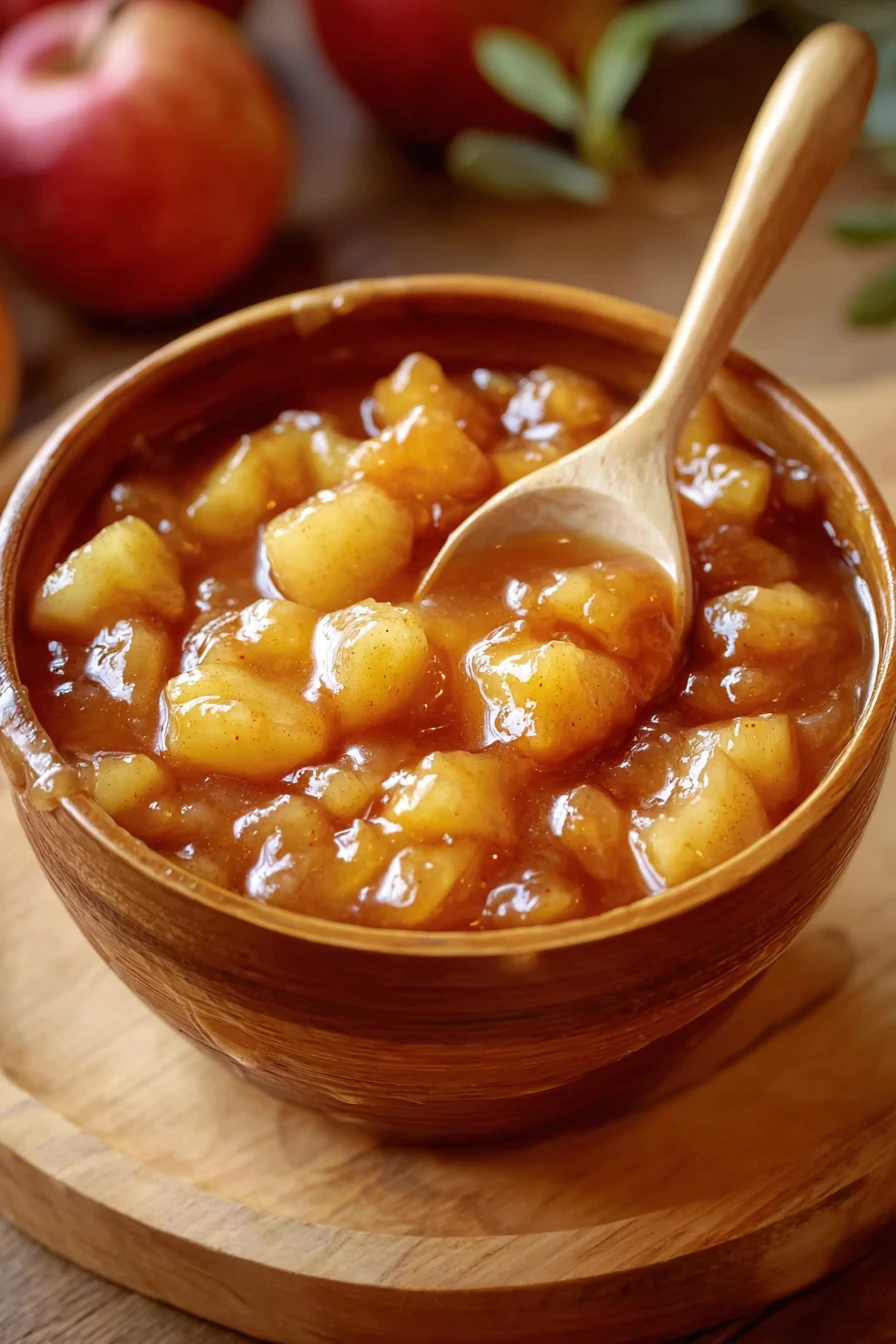 Homemade apple pie filling Homemade apple pie filling recipe step-by-step guide