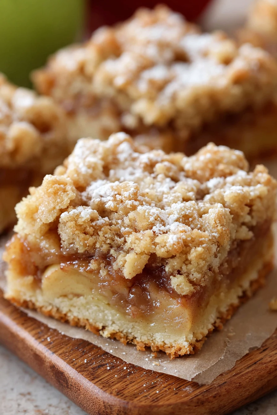 Irresistible Apple Pie Bars recipe step-by-step guide