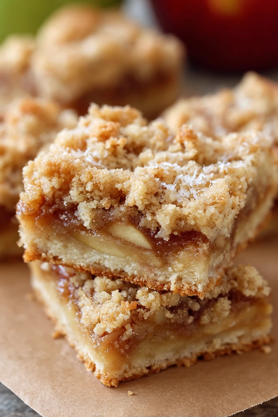 Irresistible Apple Pie Bars recipe step-by-step guide