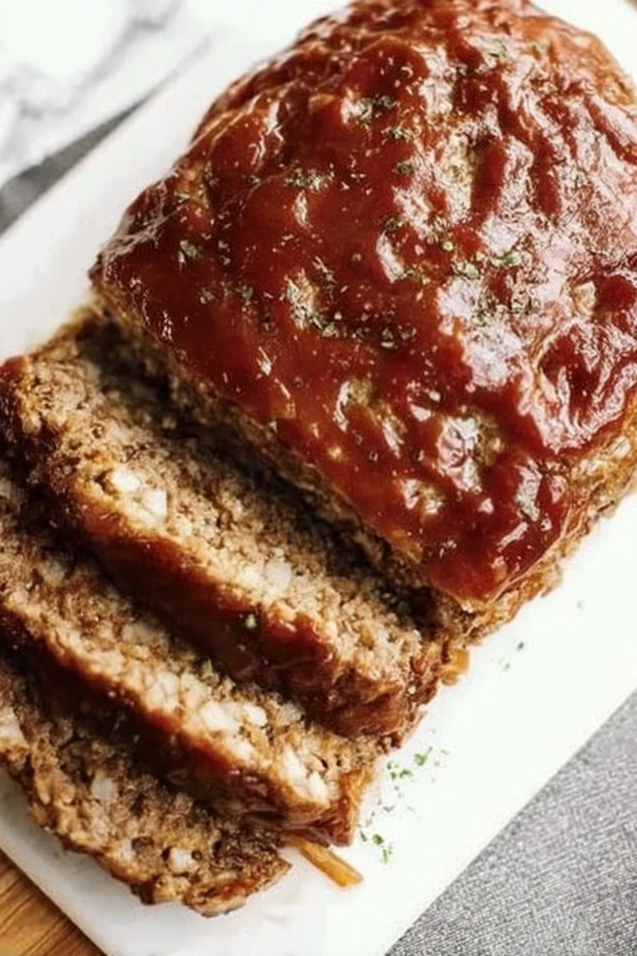 Lipton Onion Soup Meatloaf Recipe Lipton Onion Soup Meatloaf Recipe recipe step-by-step guide