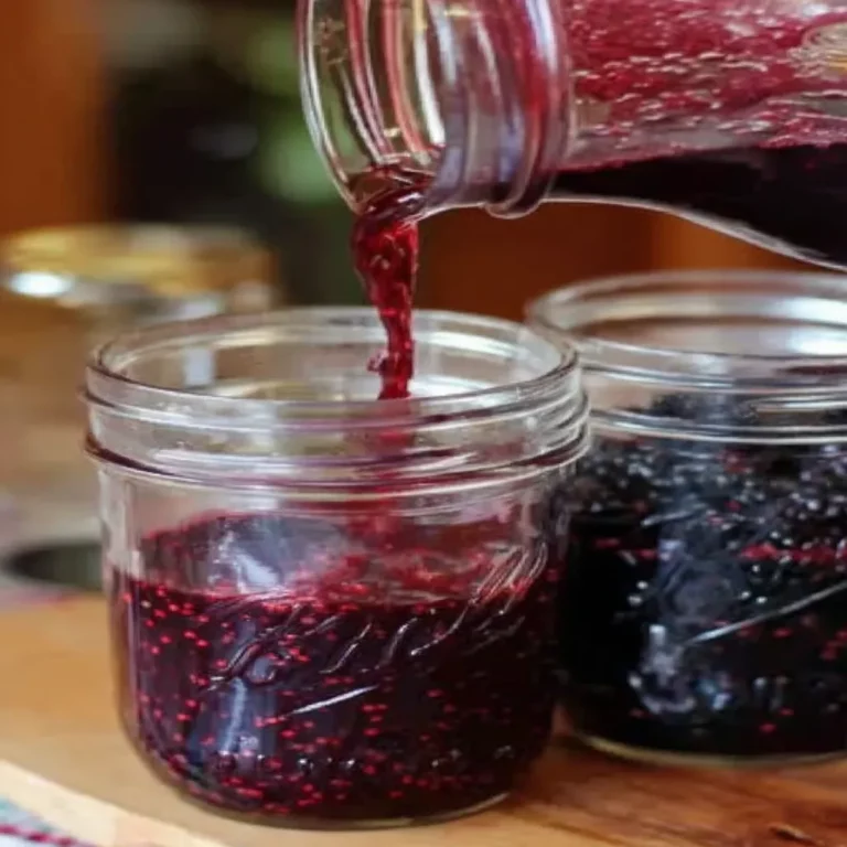 Old Fashioned Blackberry Jam, homemade, sweet, tangy, preserves, spread, fruity, delicious