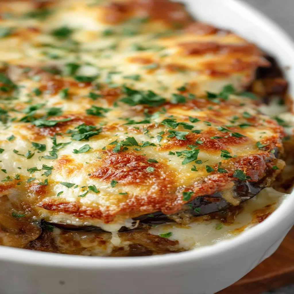 Savory Eggplant Lasagna Recipe Savory Eggplant Lasagna Recipe recipe step-by-step guide