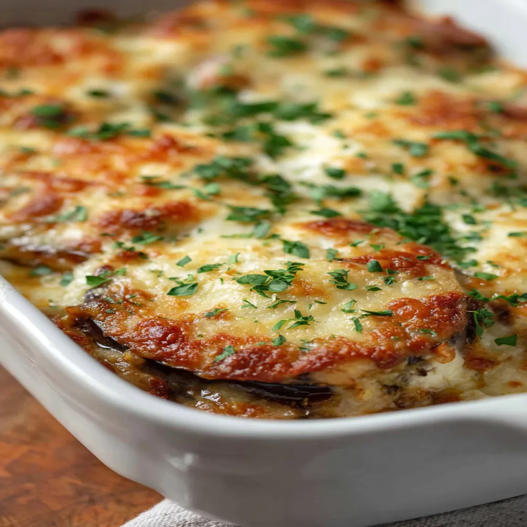 Savory Eggplant Lasagna Recipe Savory Eggplant Lasagna Recipe recipe step-by-step guide