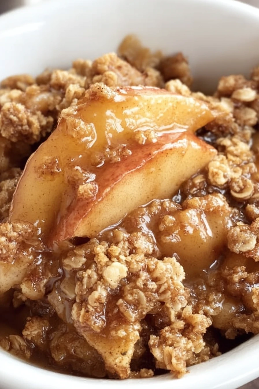 The Best Apple Crisp Recipe The Best Apple Crisp Recipe recipe step-by-step guide
