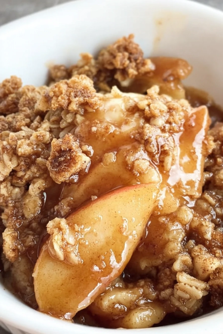 The Best Apple Crisp Recipe The Best Apple Crisp Recipe recipe step-by-step guide