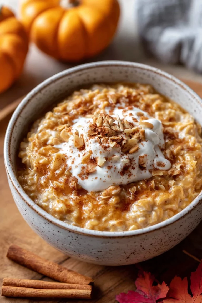 oatmeal recipes, fall flavors, cozy, warm, comforting, seasonal, delicious
