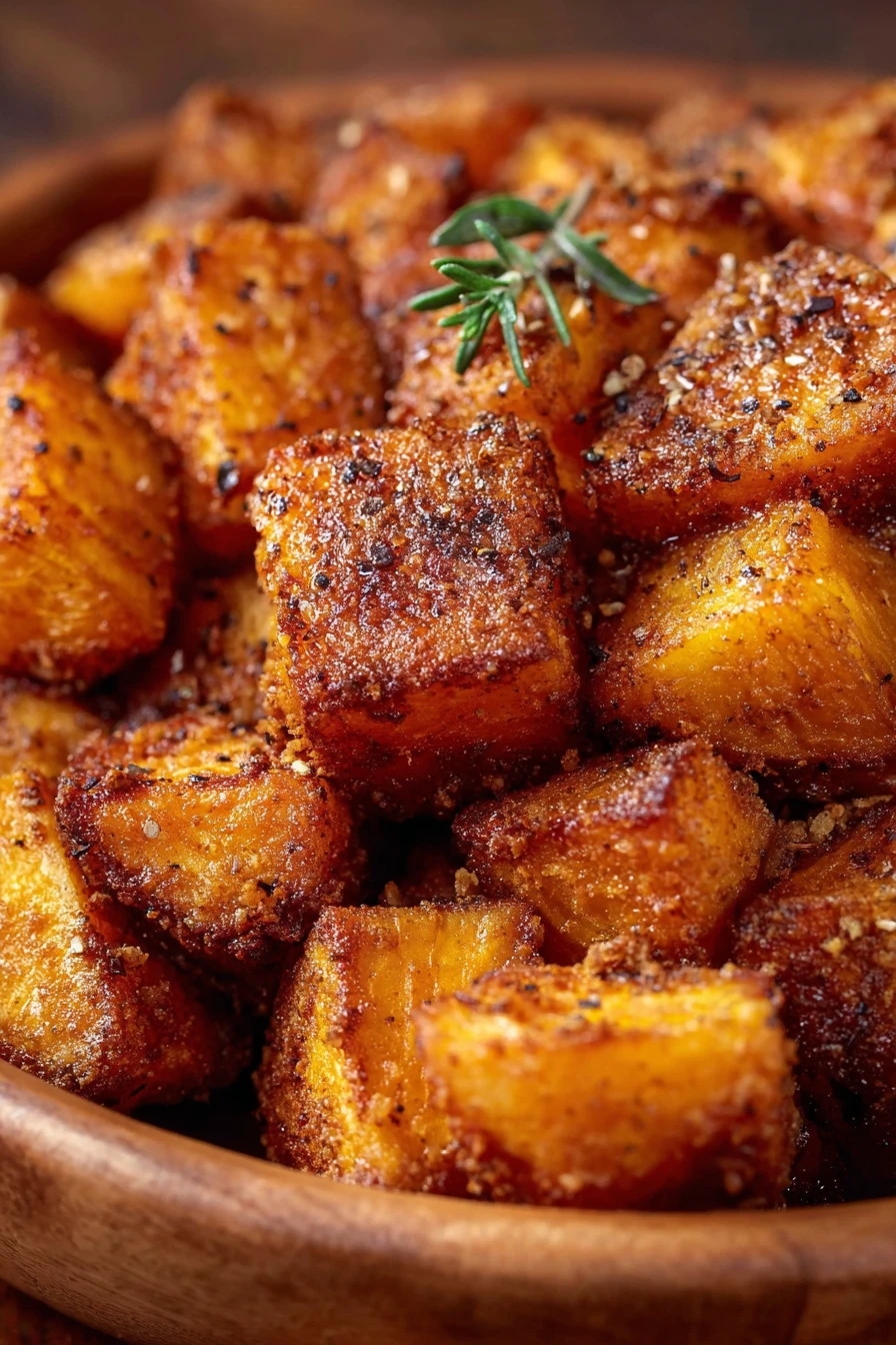 Autumn Spiced Roasted Pumpkin Autumn Spiced Roasted Pumpkin recipe step-by-step guide