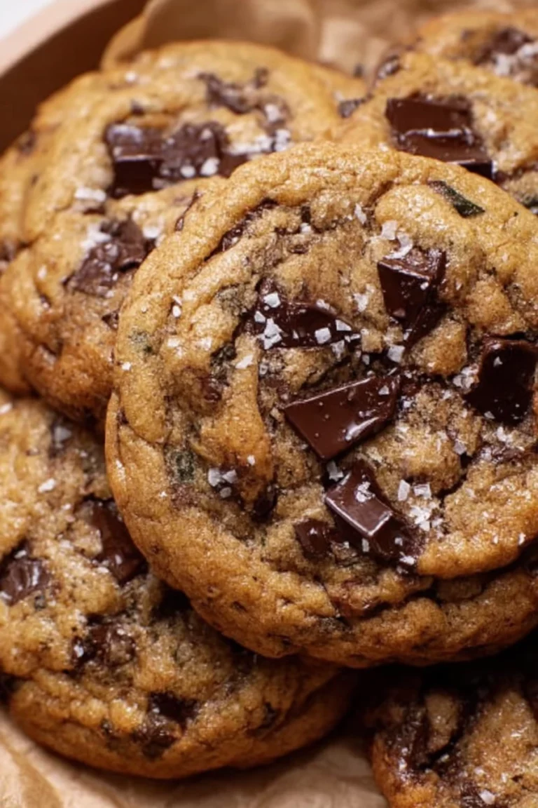 brown butter, pumpkin chocolate chip cookies, decadent, autumnal, gooey, irresistible flavor profile