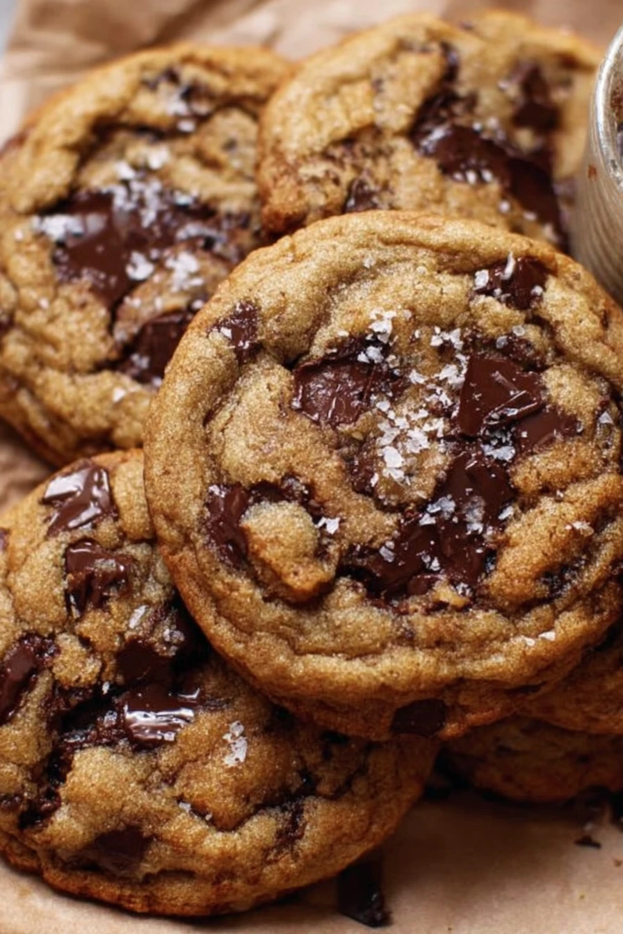 Brown Butter Pumpkin Chocolate Chip Cookies recipe step-by-step guide
