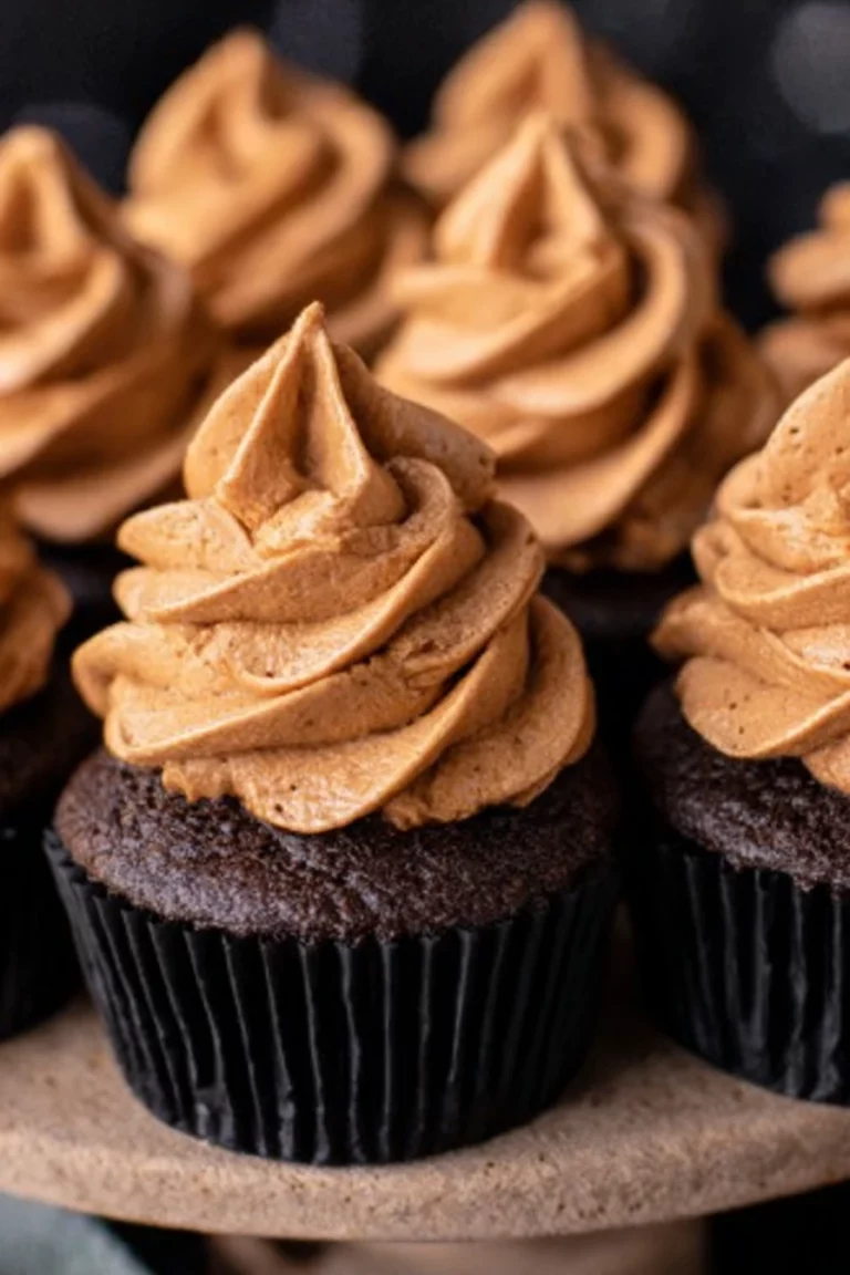 chocolate pumpkin cupcakes, decadent, moist, fall flavors, sweet and spicy