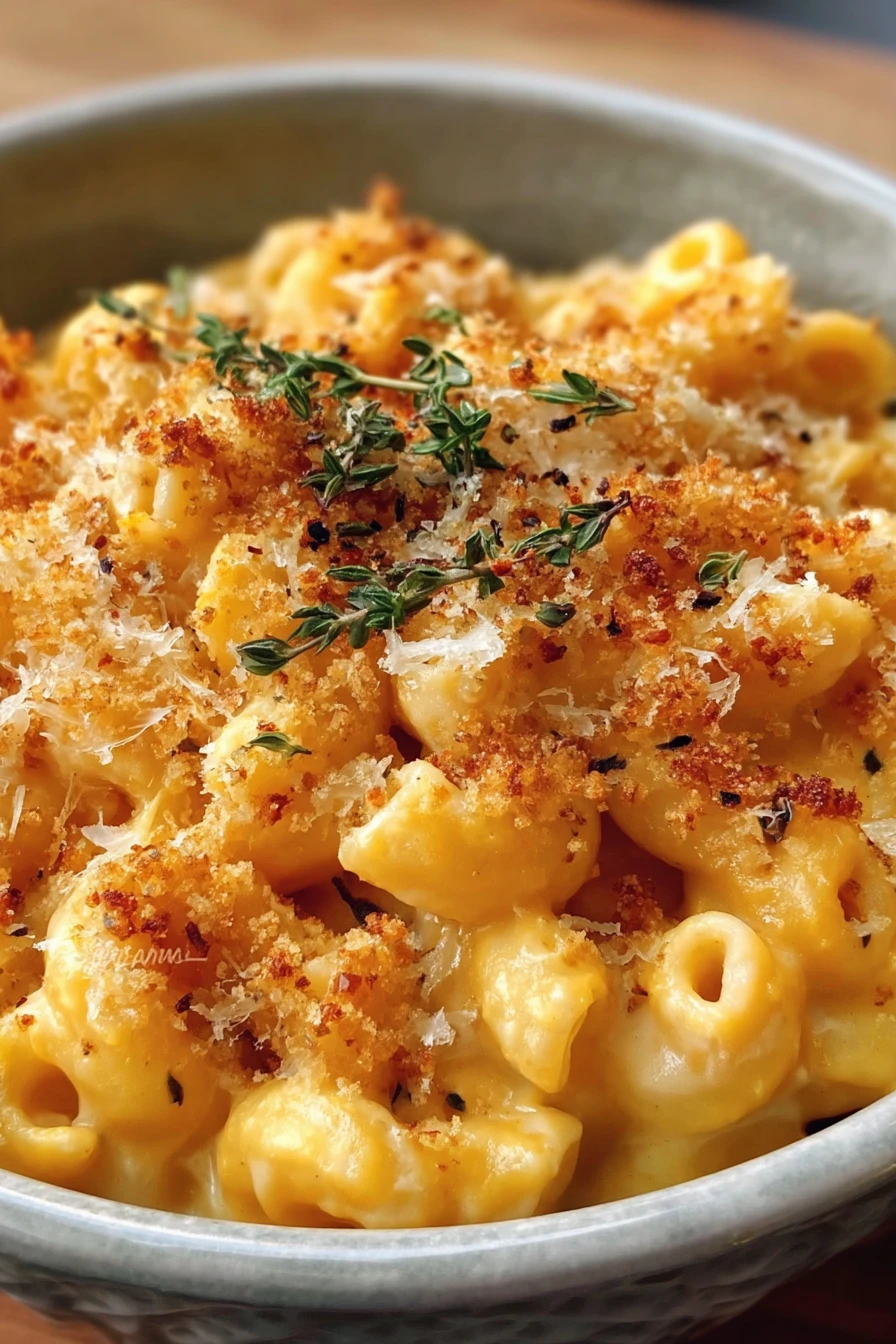 Creamy Butternut Squash Mac and Cheese Bliss Creamy Butternut Squash Mac and Cheese Bliss recipe step-by-step guide