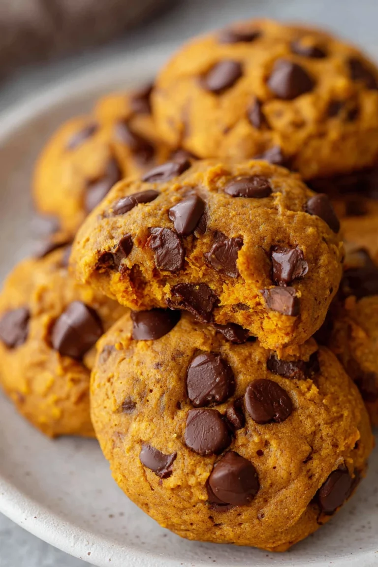 Crumbl, Pumpkin Chocolate Chip Cookies, delicious, fall flavors, mouthwatering