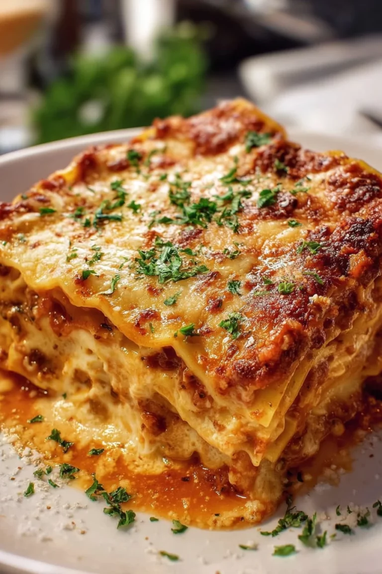 vegetarian lasagna, easy recipe, flavorful, cheesy, layers, delicious