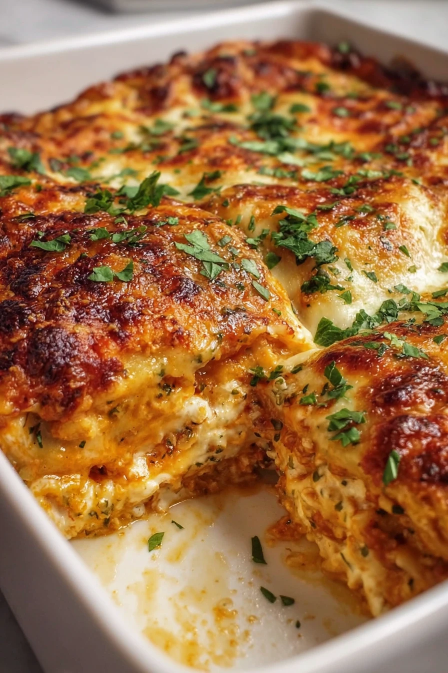 Easy Vegetarian Lasagna Recipe Easy Vegetarian Lasagna Recipe recipe step-by-step guide