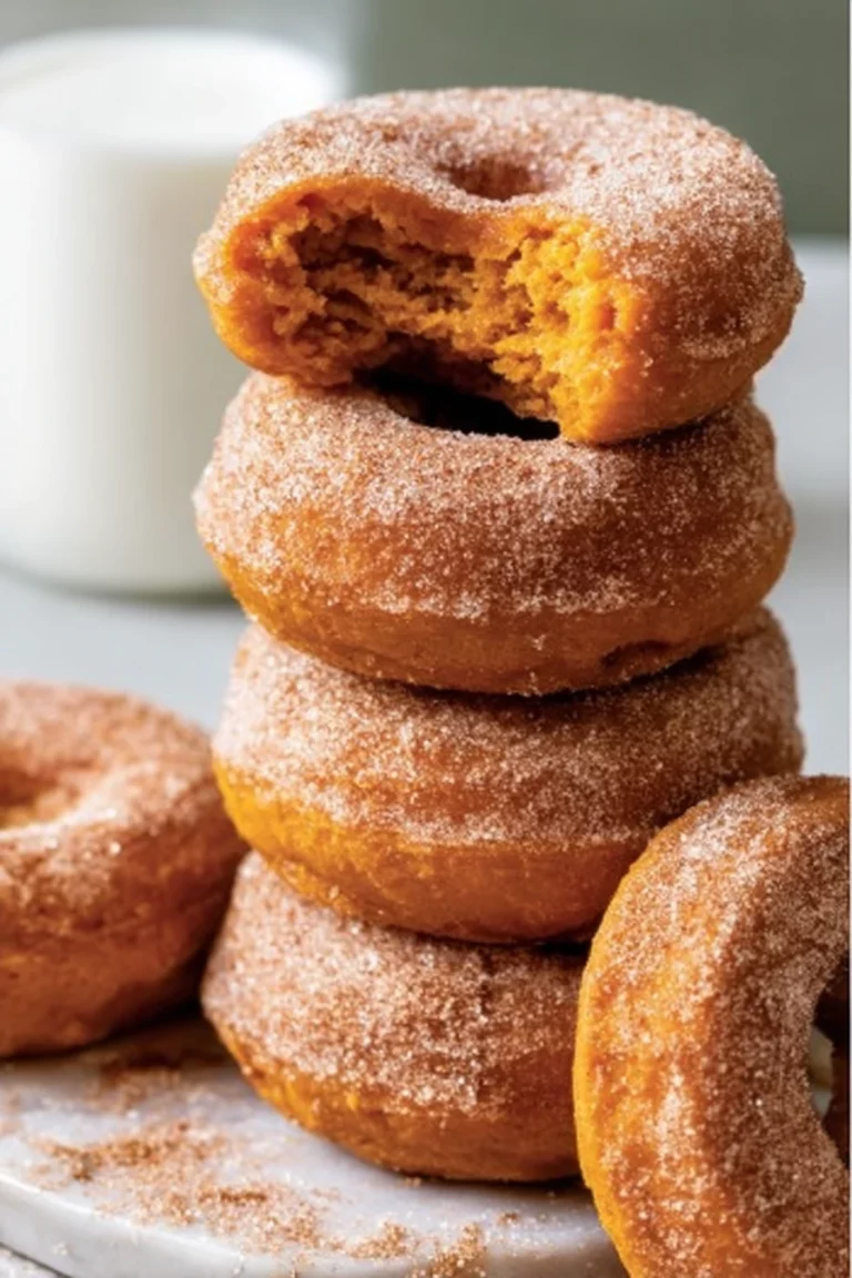 gluten-free, pumpkin donuts, delicious, autumnal, sweet, spiced, irresistible
