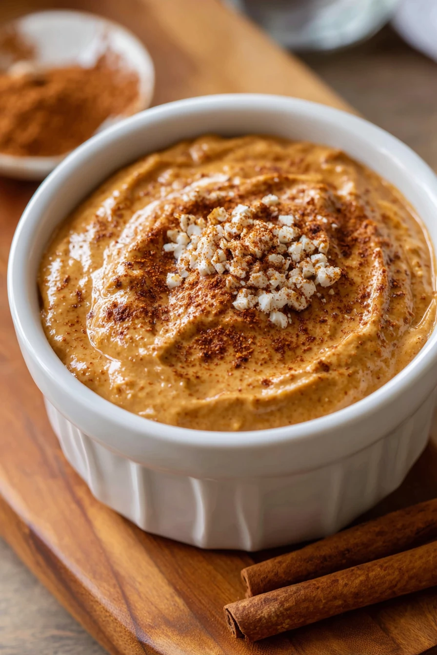 Healthy Pumpkin Pie Dip Recipe Healthy Pumpkin Pie Dip Recipe recipe step-by-step guide