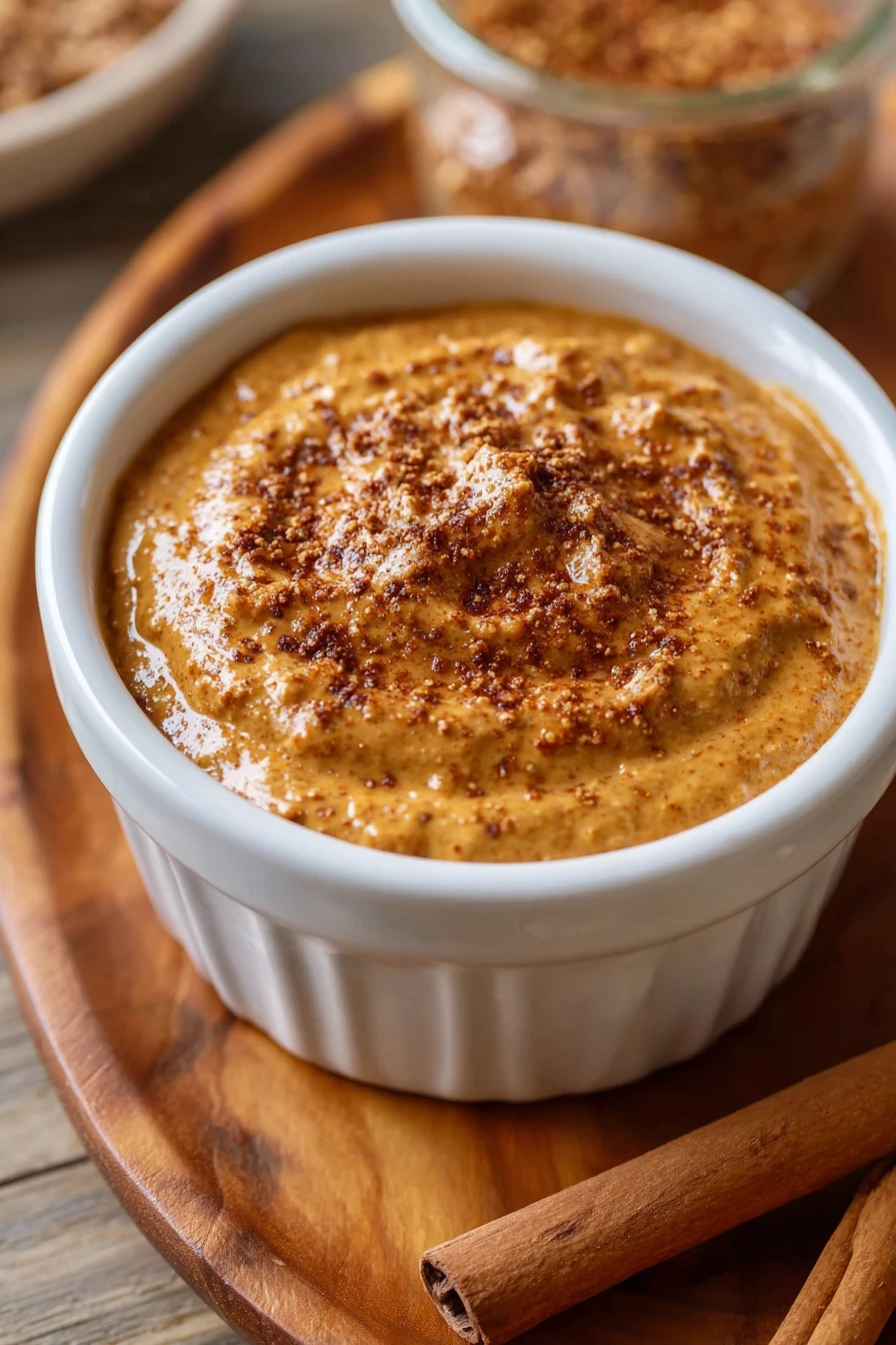 Healthy Pumpkin Pie Dip Recipe Healthy Pumpkin Pie Dip Recipe recipe step-by-step guide
